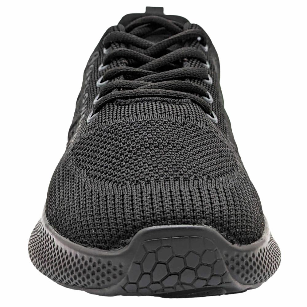 KARLOWSKY | Berufsschuh Sneaker SOFT RUN schwarz (BS1-1)